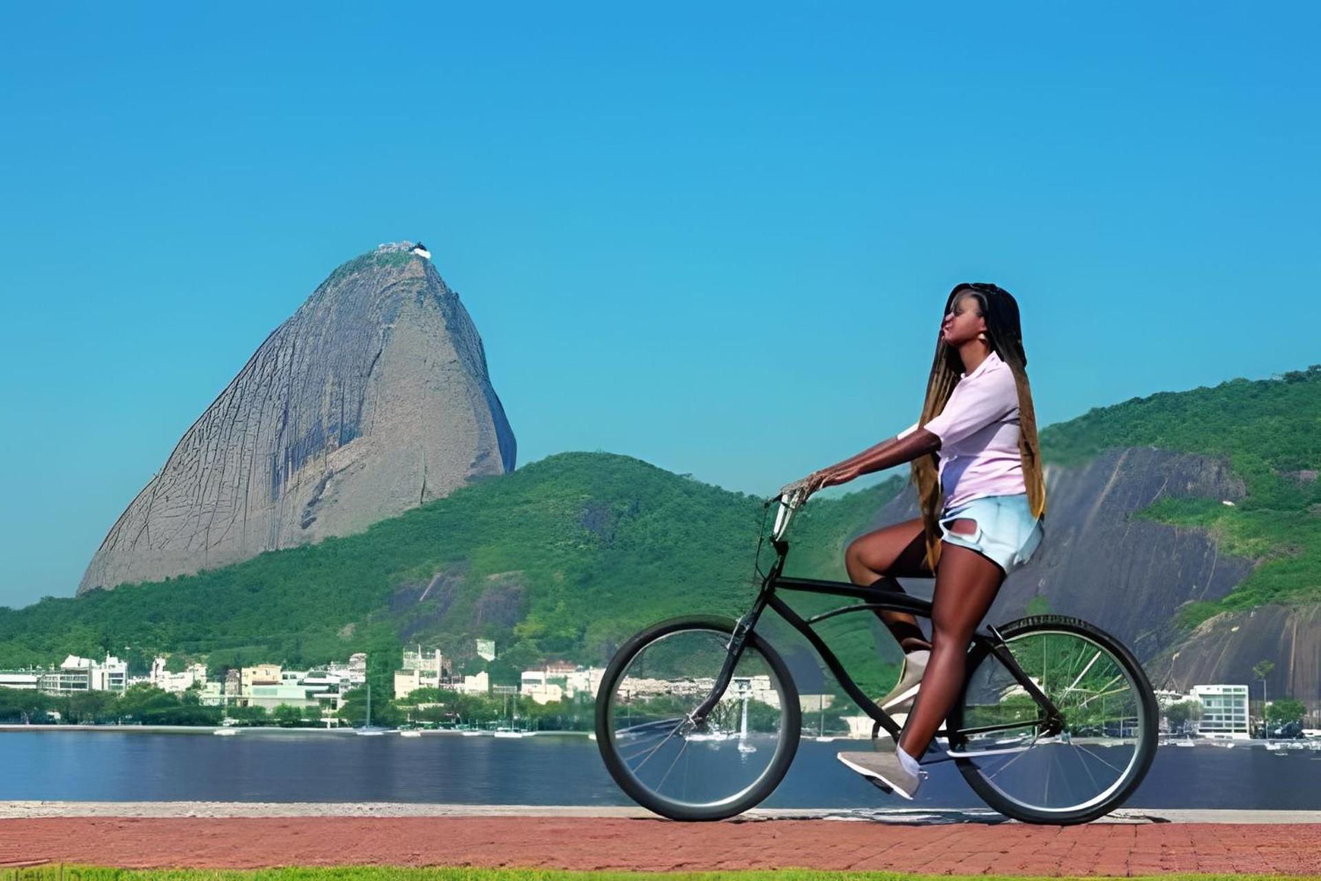 Top! Amplo E Elegante. 3 Quartos Em Copa Para 6 Рио-де-Жанейро Экстерьер фото