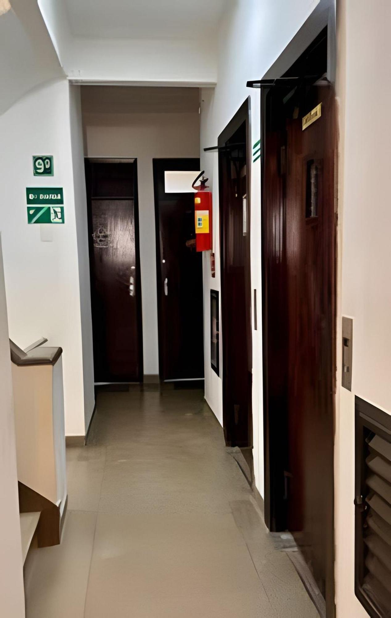 Top! Amplo E Elegante. 3 Quartos Em Copa Para 6 Рио-де-Жанейро Экстерьер фото