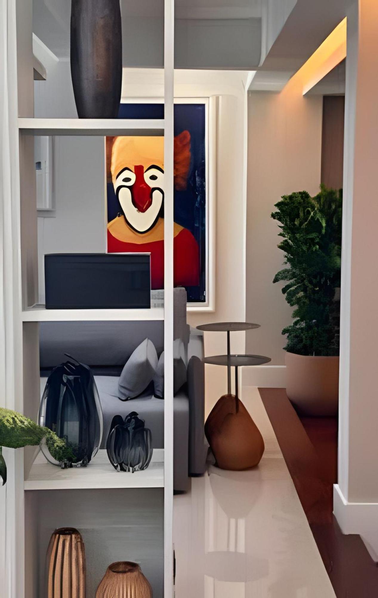 Top! Amplo E Elegante. 3 Quartos Em Copa Para 6 Рио-де-Жанейро Экстерьер фото