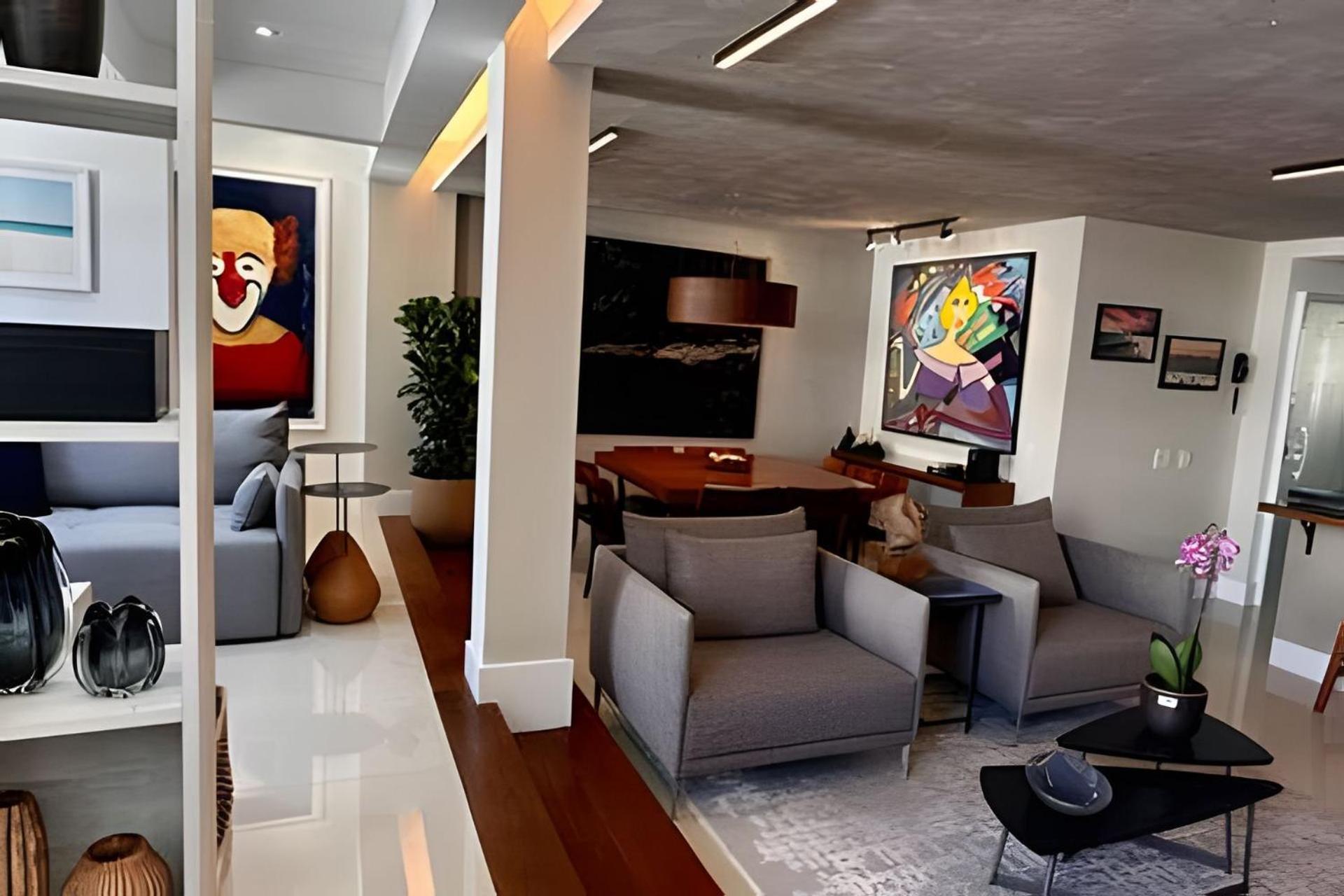 Top! Amplo E Elegante. 3 Quartos Em Copa Para 6 Рио-де-Жанейро Экстерьер фото