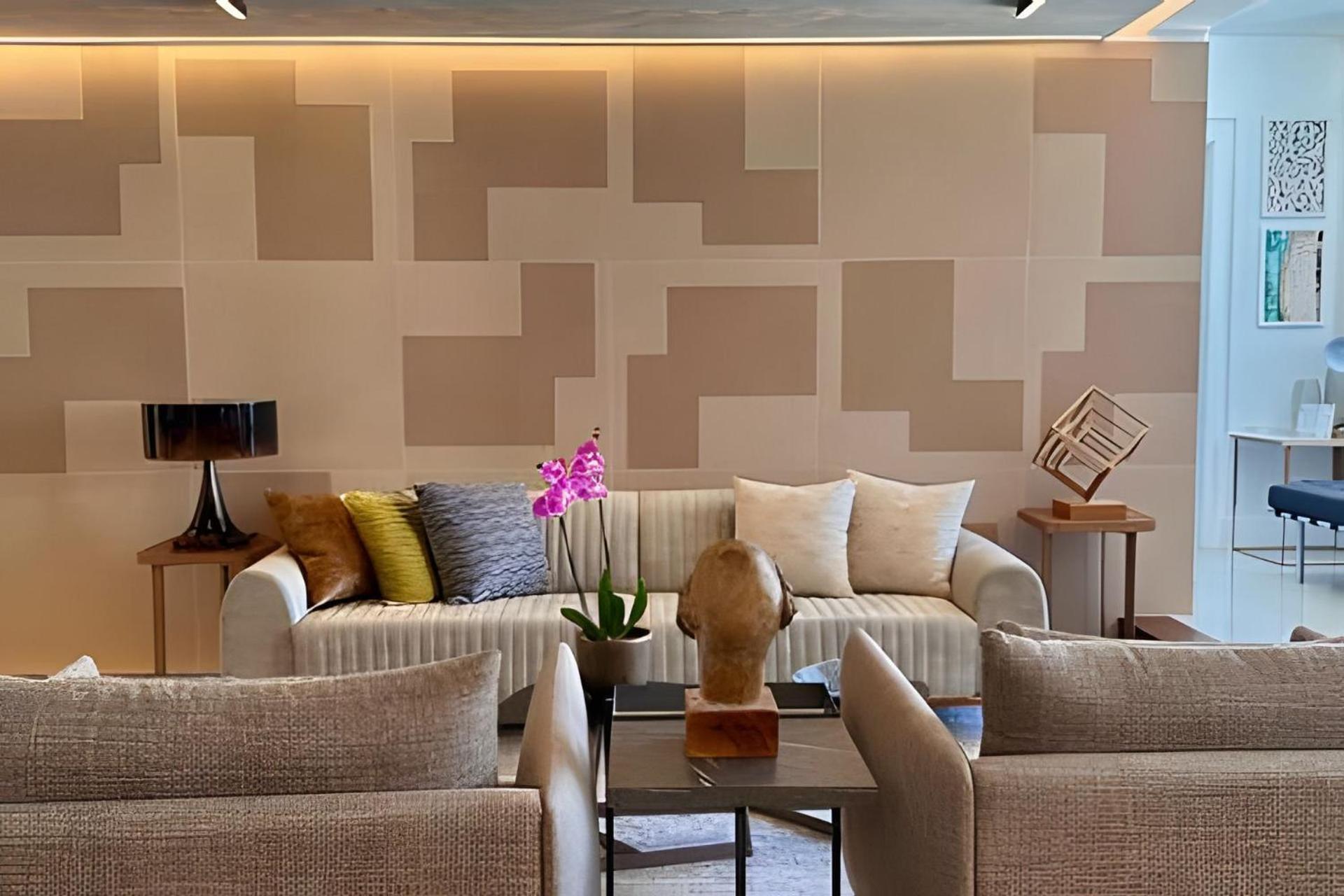 Top! Amplo E Elegante. 3 Quartos Em Copa Para 6 Рио-де-Жанейро Экстерьер фото