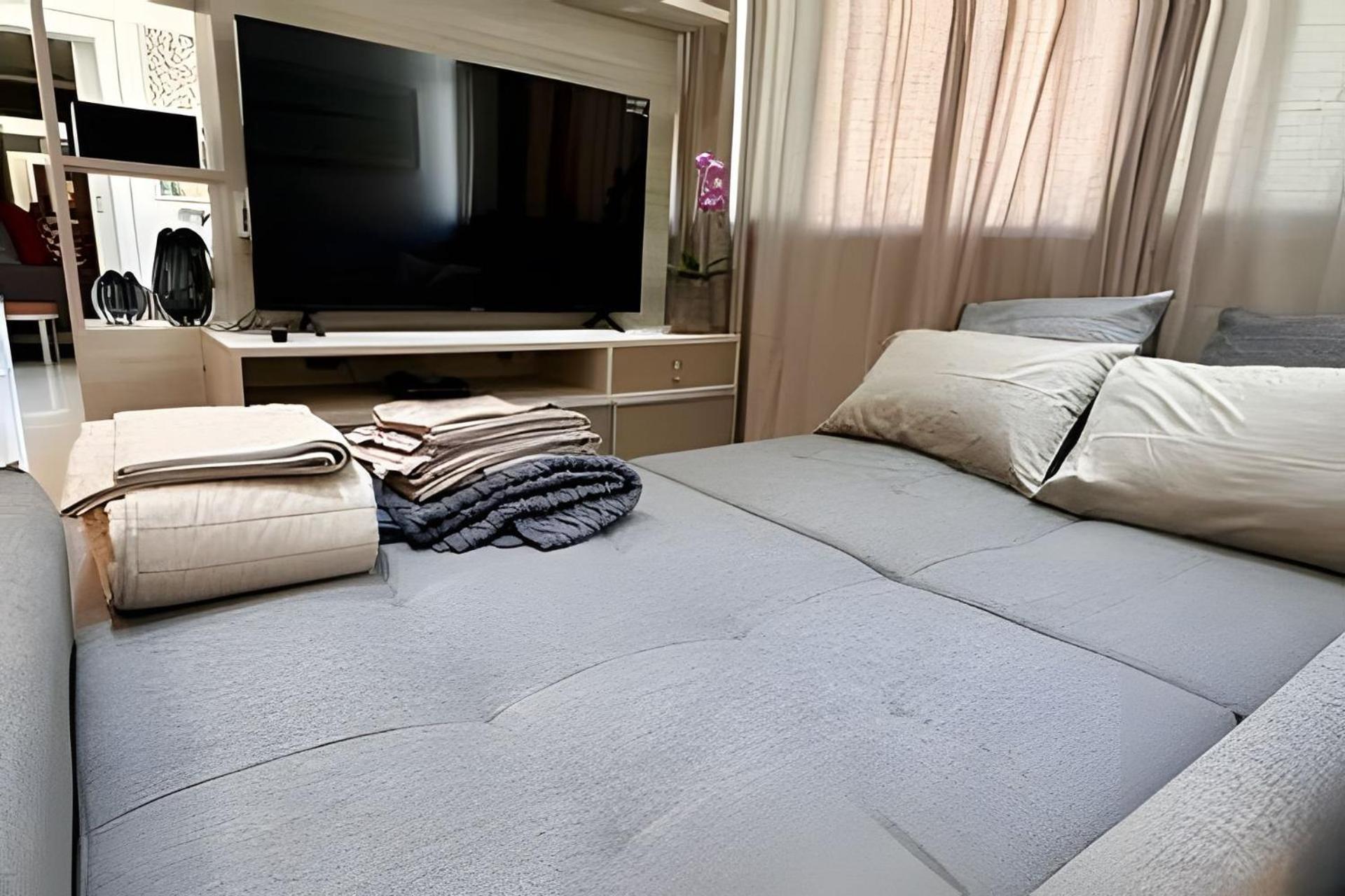 Top! Amplo E Elegante. 3 Quartos Em Copa Para 6 Рио-де-Жанейро Экстерьер фото