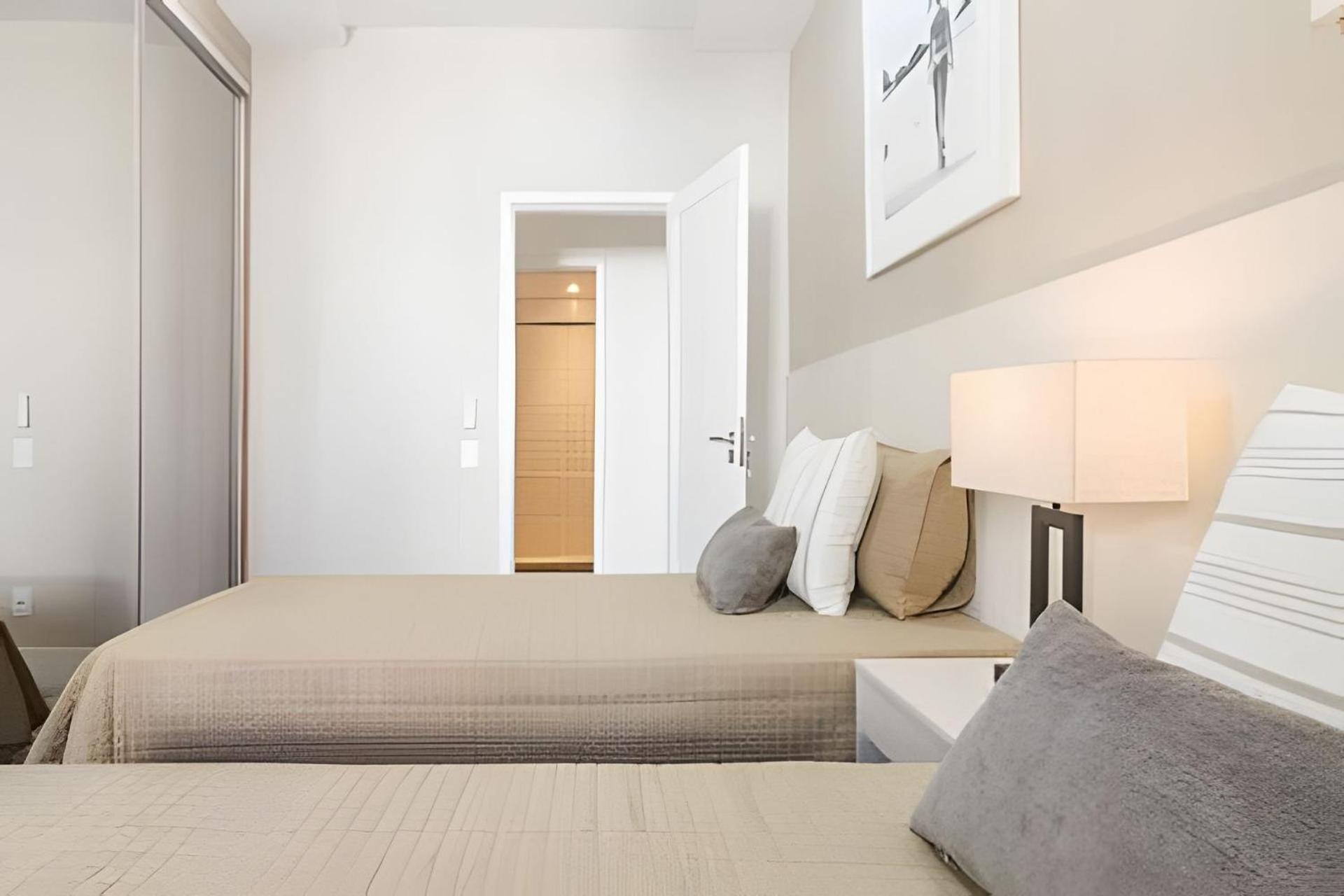 Top! Amplo E Elegante. 3 Quartos Em Copa Para 6 Рио-де-Жанейро Экстерьер фото